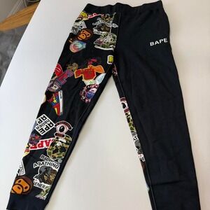 BAPE Joggers